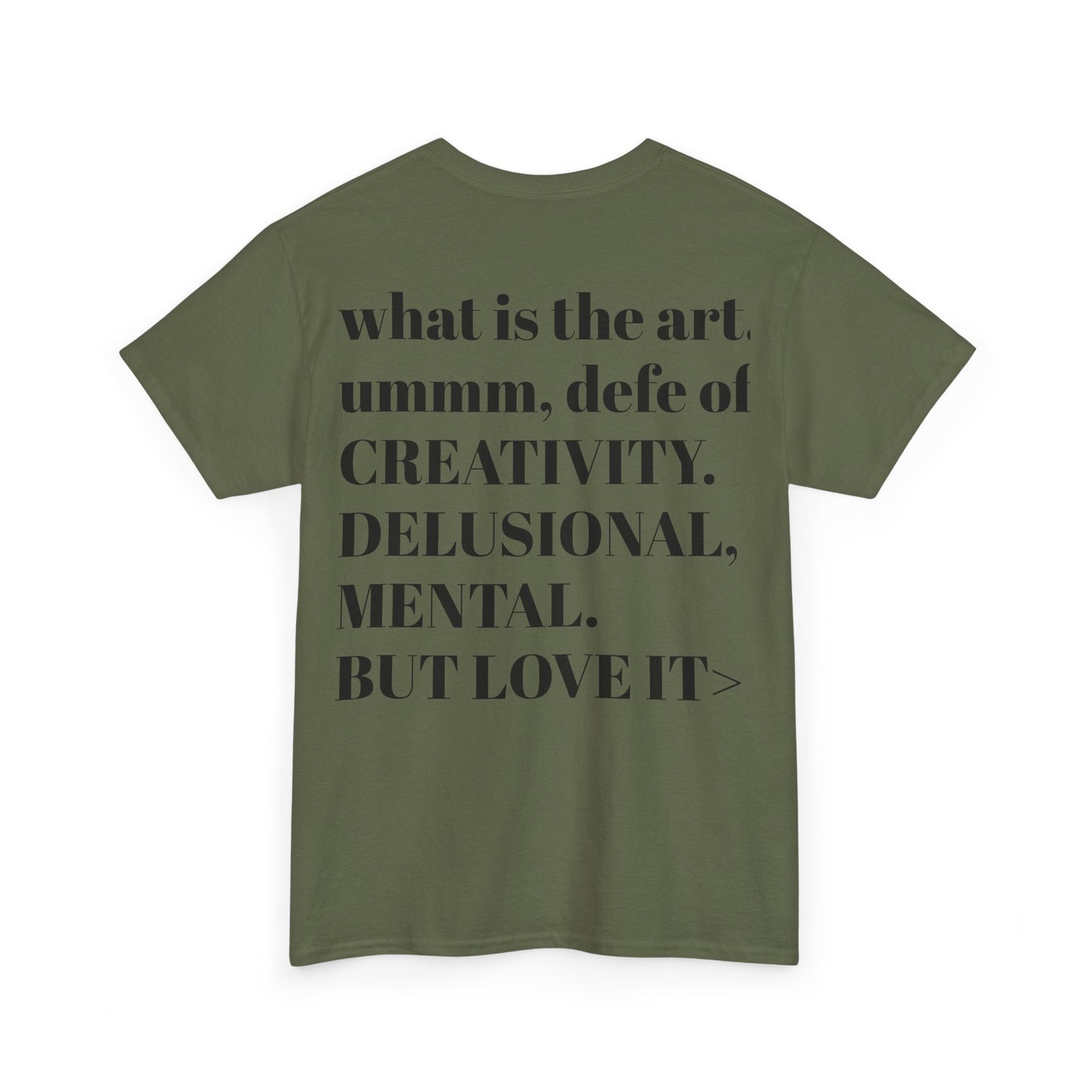 Artistic Inspiration Tee