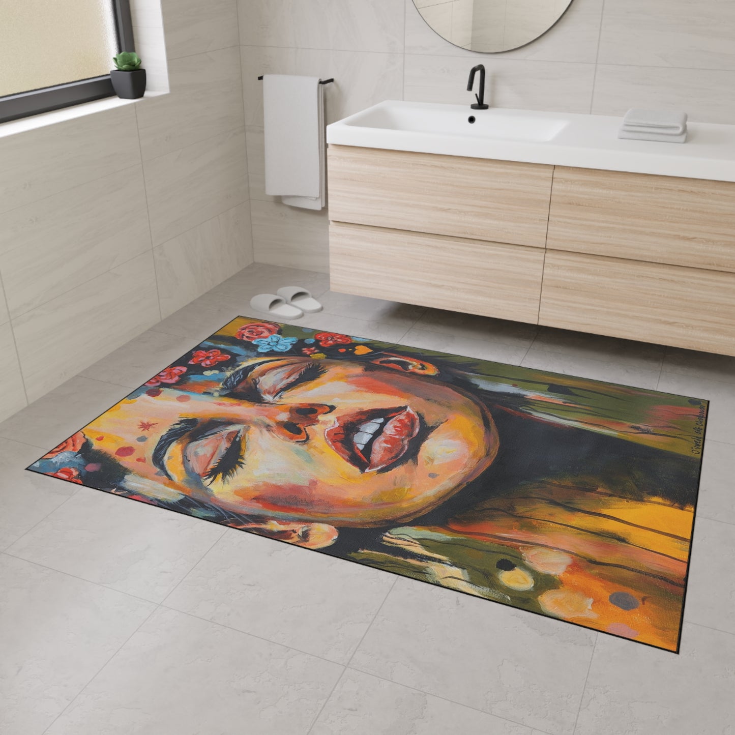 EFe Floor Mat Limited edition  20