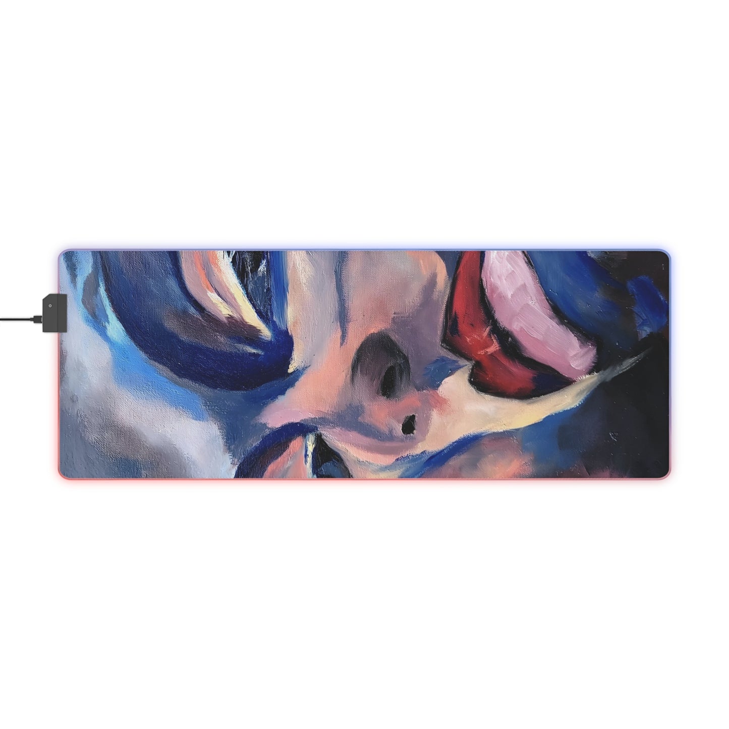 EFe LED Gaming Mouse Pad.