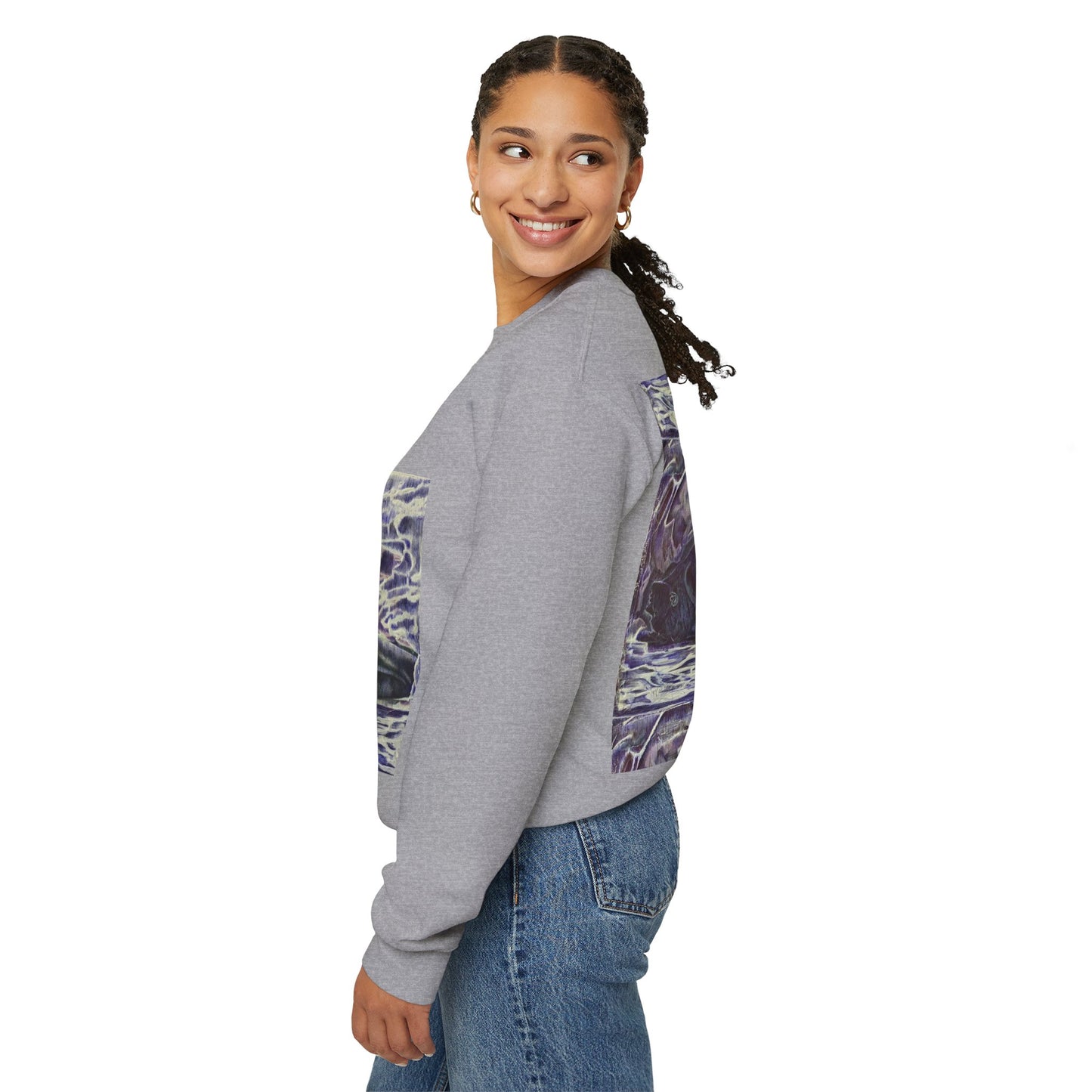 EFe Unisex Heavy Blend™ Crewneck Sweatshirt