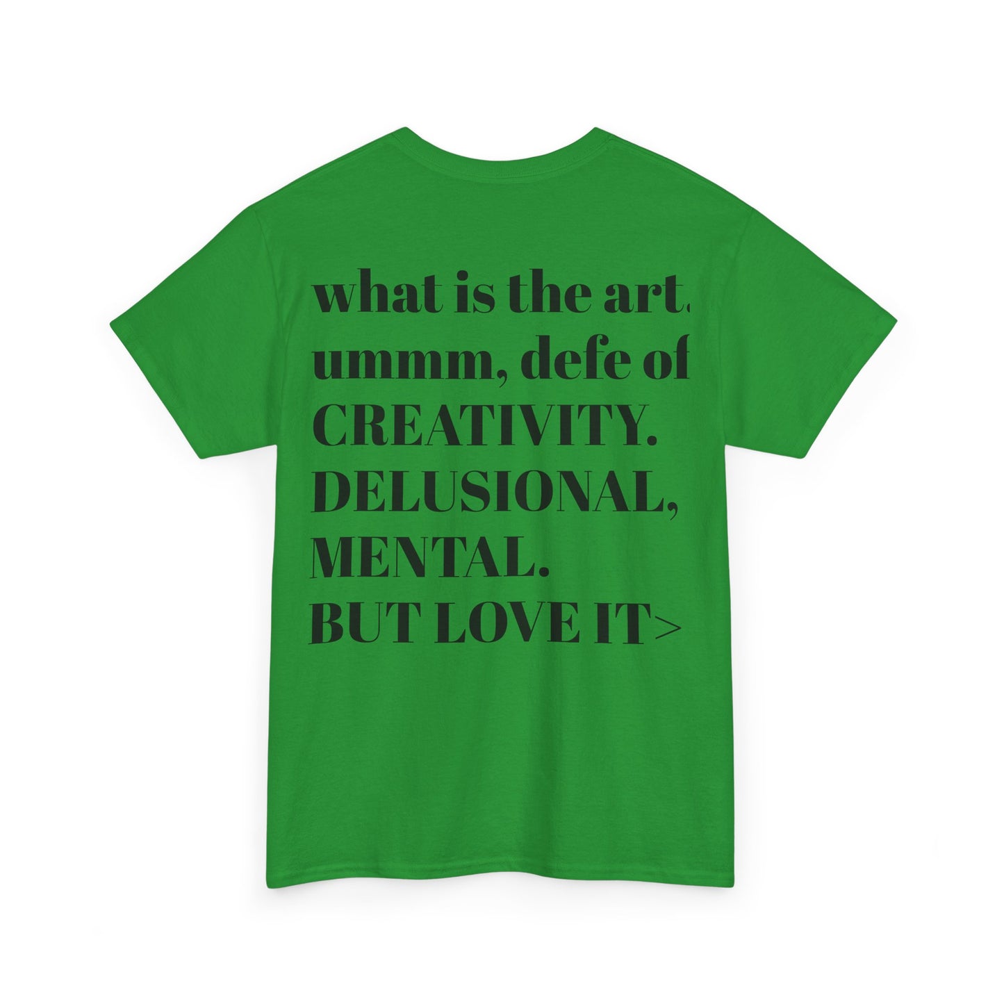 Artistic Inspiration Tee