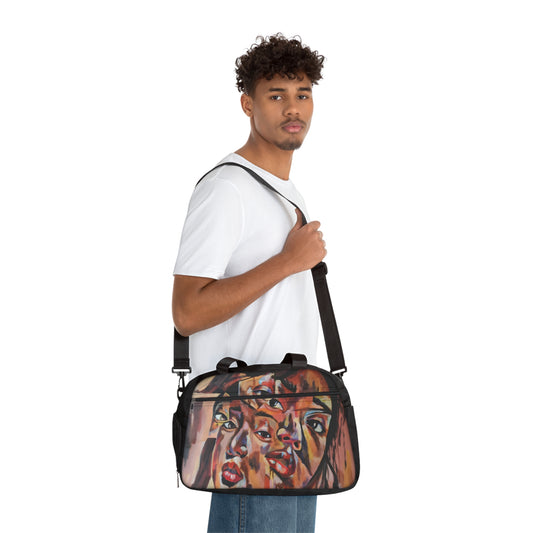 EFe Vibrant Fitness Handbag