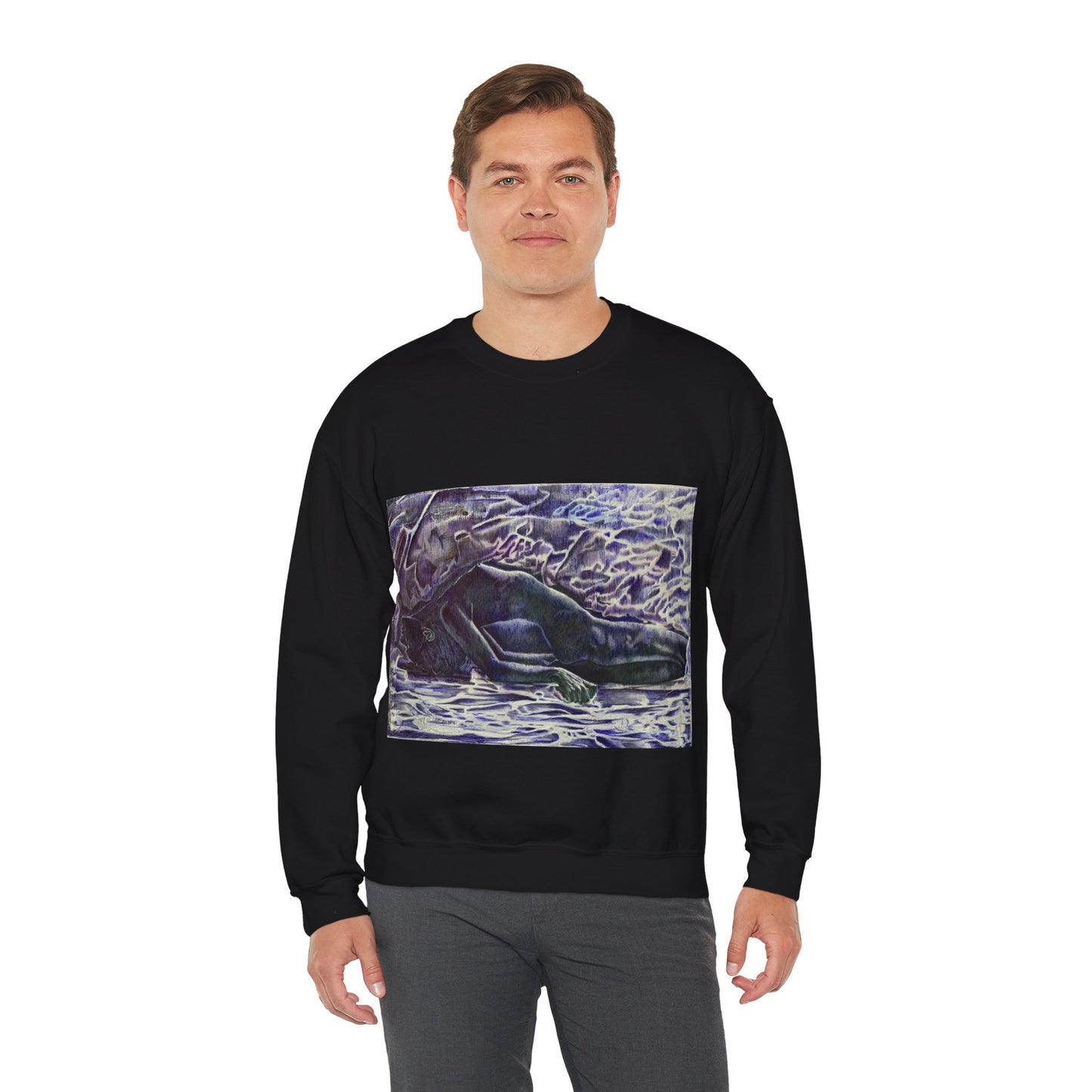 EFe Unisex Heavy Blend™ Crewneck Sweatshirt