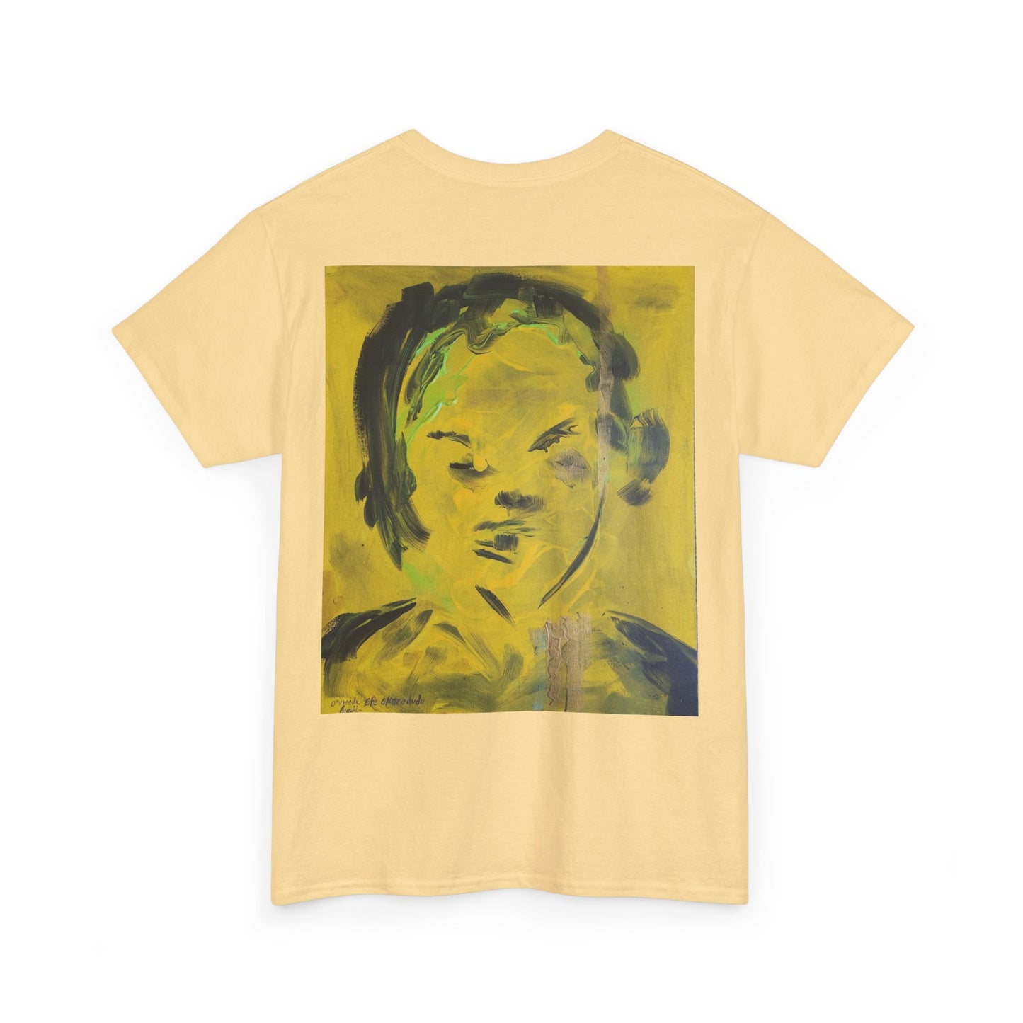 EFeWear Artistic Inspiration Tee