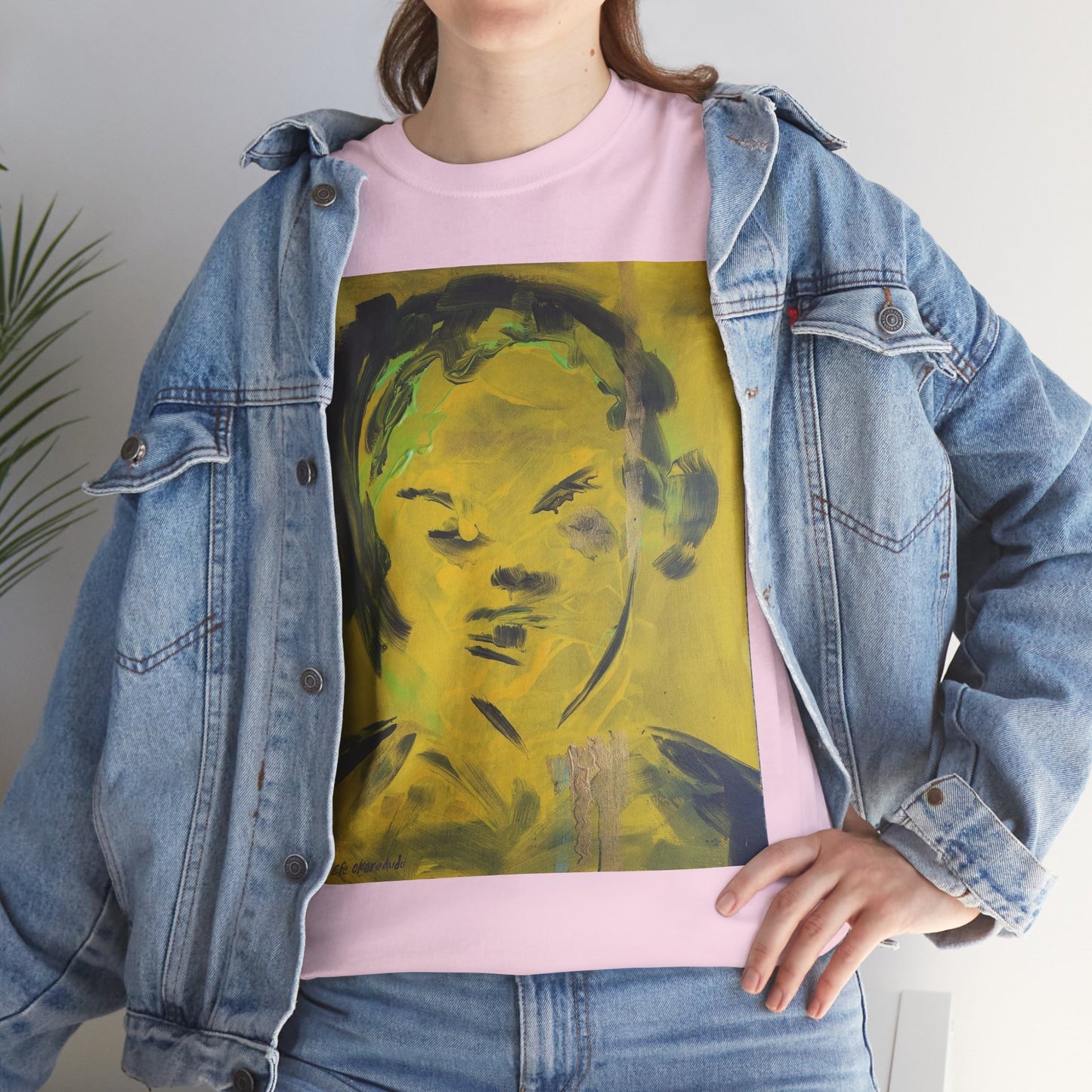 Artistic Inspiration Tee
