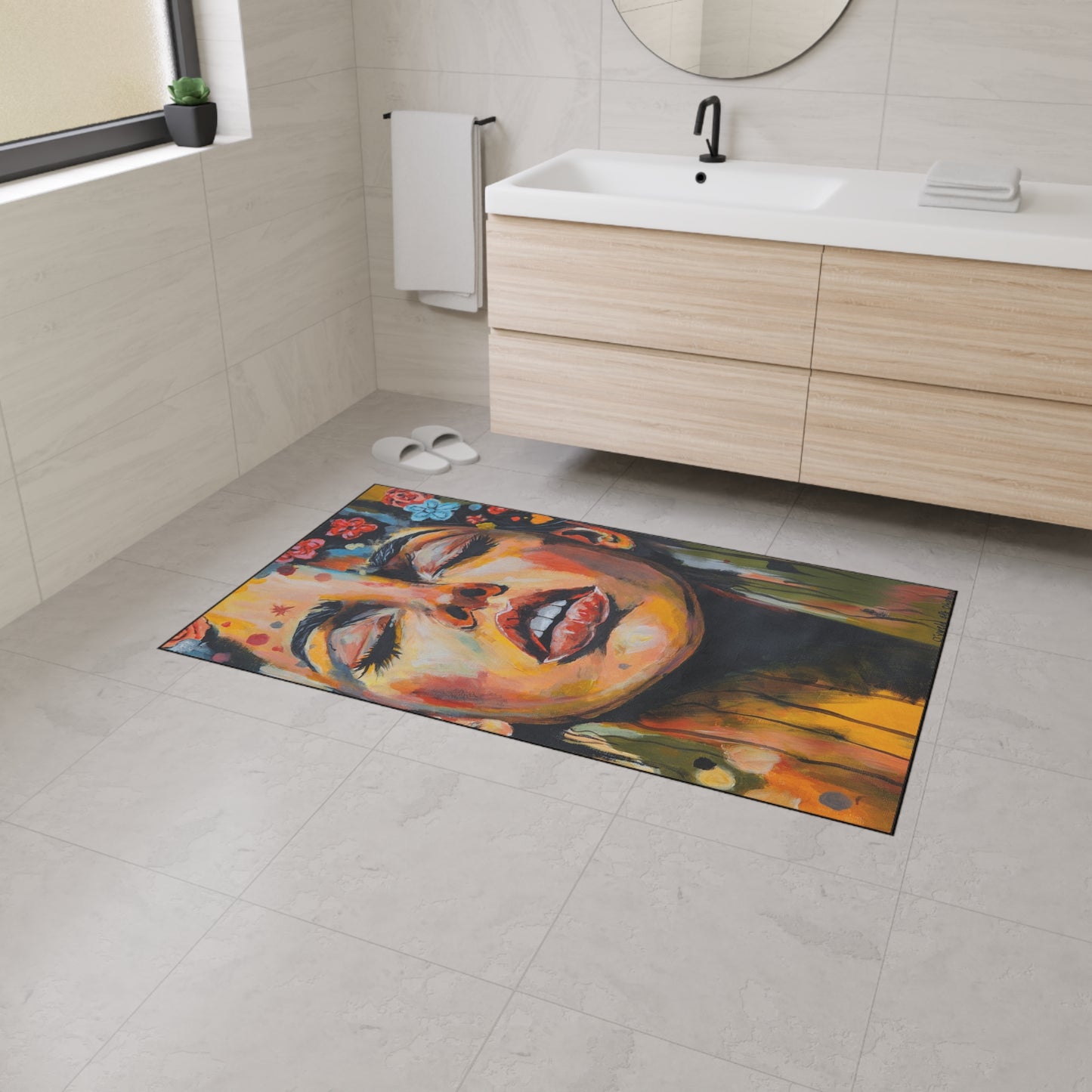 EFe Floor Mat Limited edition  20