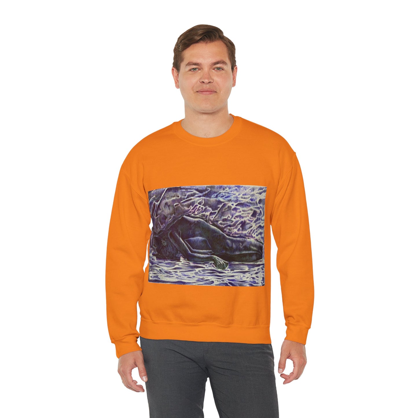 EFe Unisex Heavy Blend™ Crewneck Sweatshirt