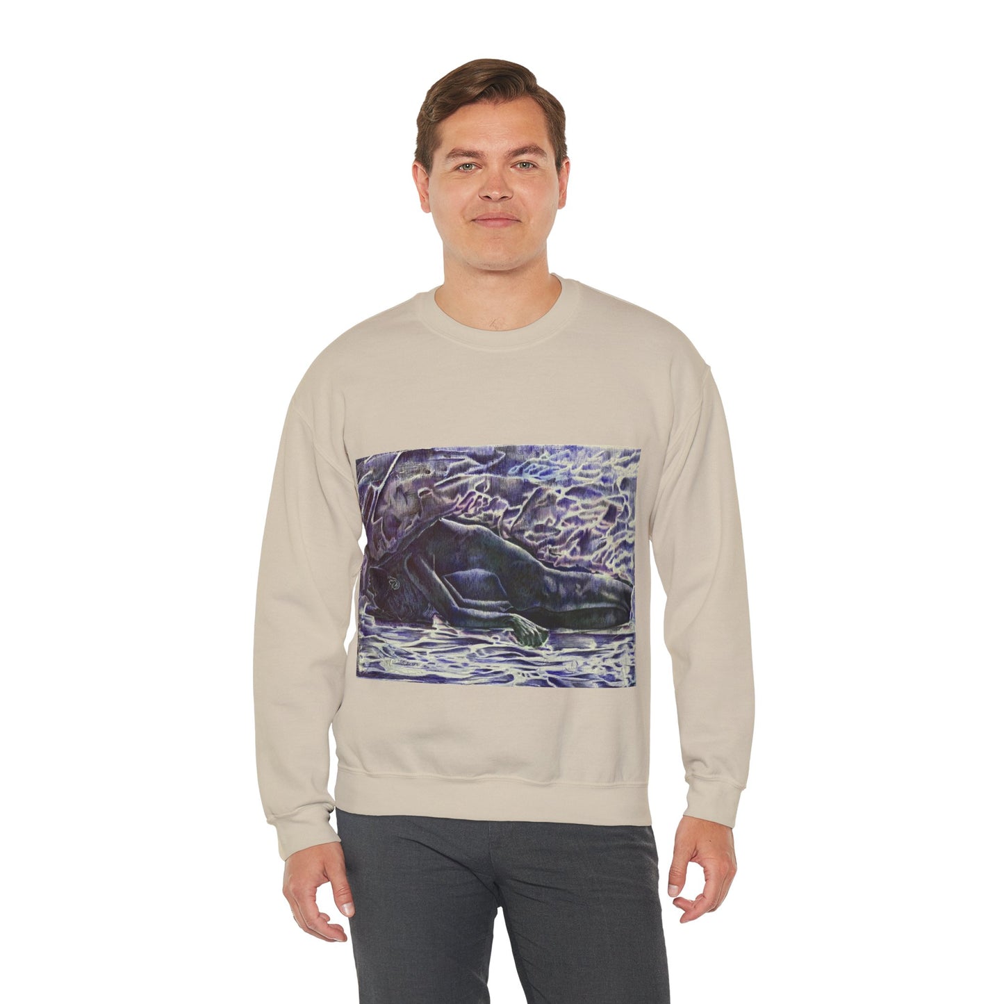 EFe Unisex Heavy Blend™ Crewneck Sweatshirt