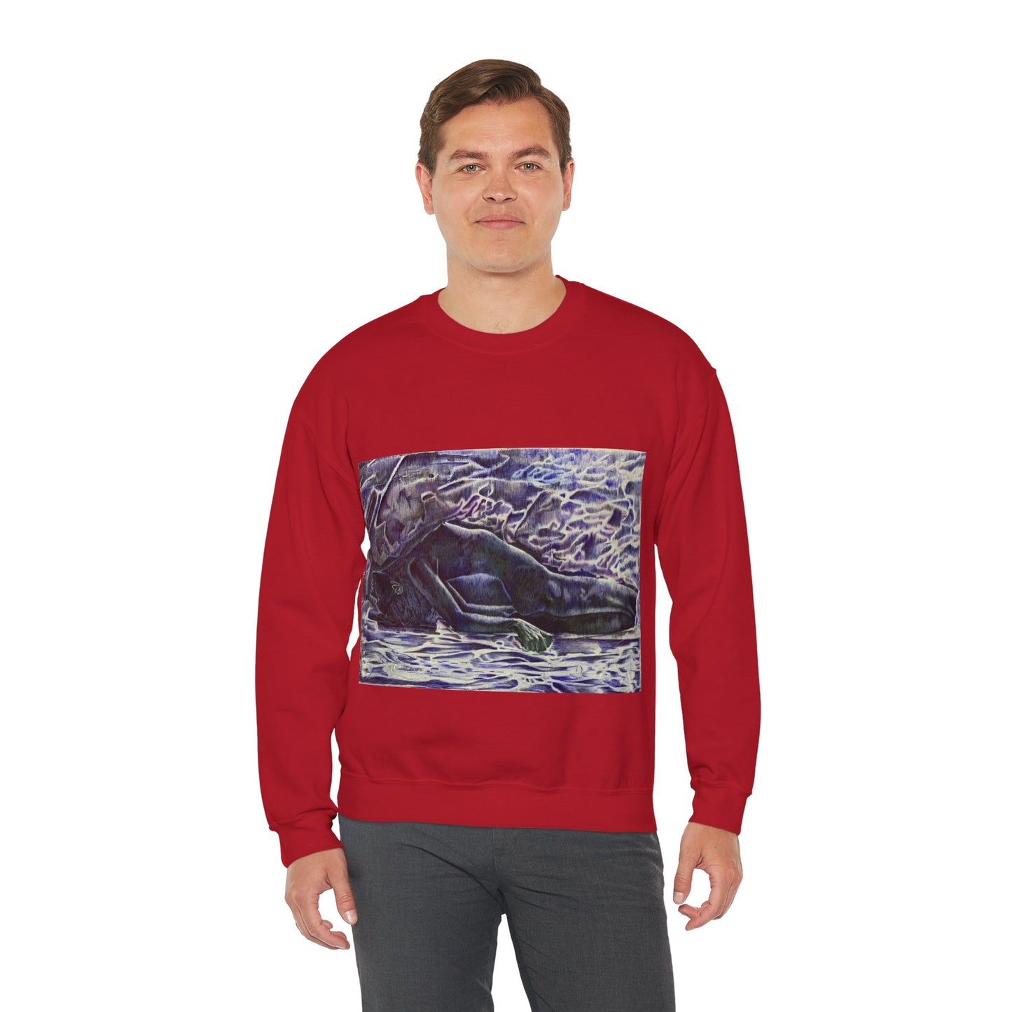 EFe Unisex Heavy Blend™ Crewneck Sweatshirt