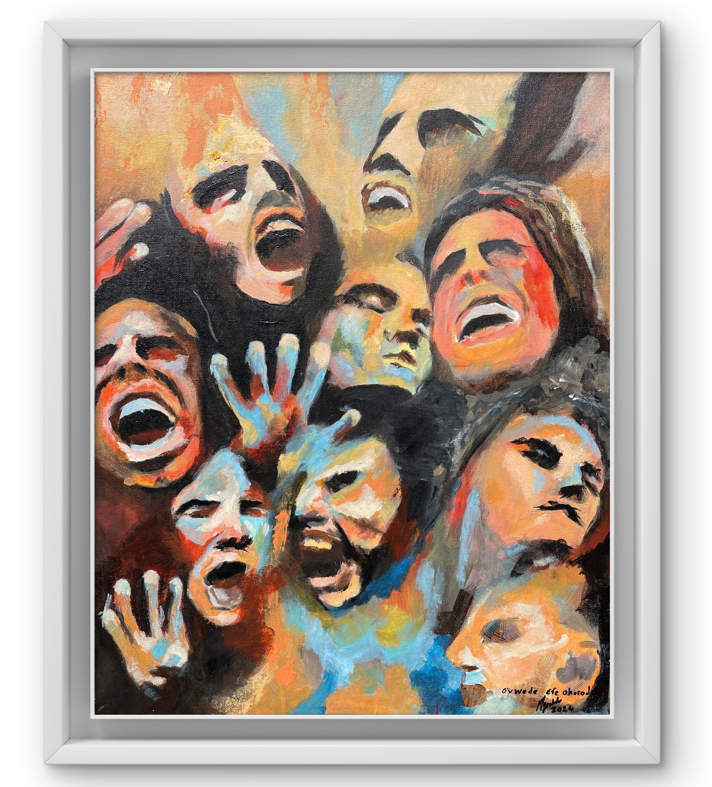 A Chorus of Unheard Voices