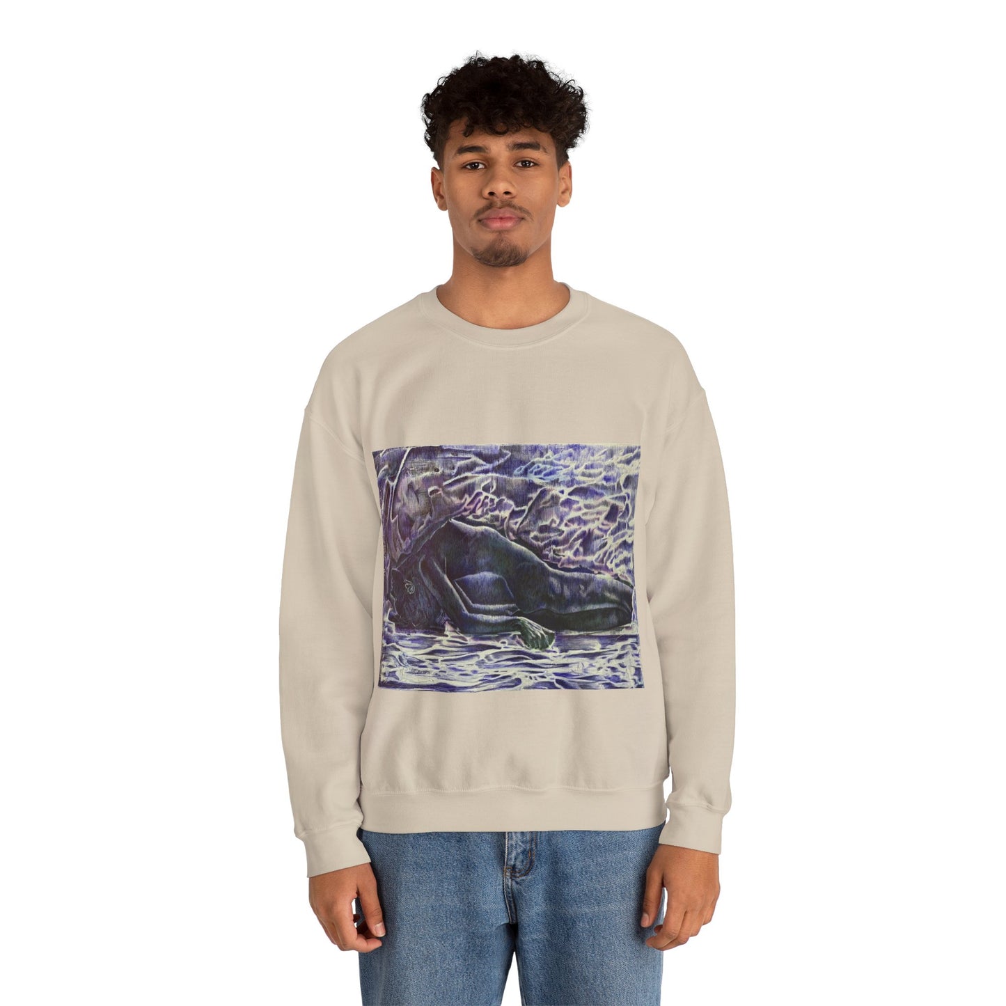 EFe Unisex Heavy Blend™ Crewneck Sweatshirt