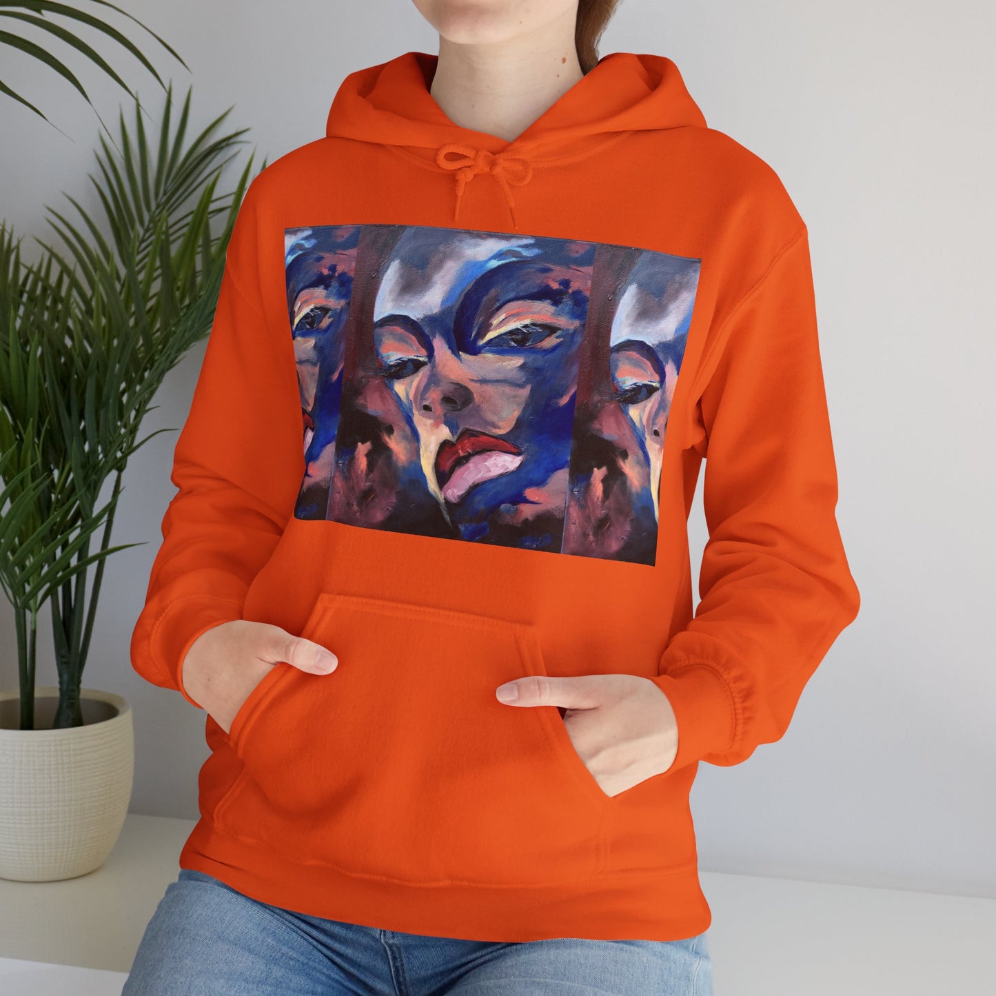 EFeWear Unisex Hoodie: