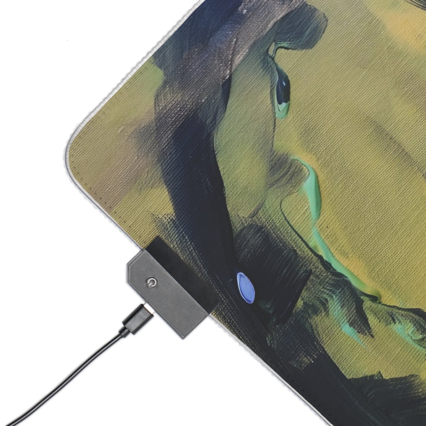 EFe LED Gaming Mouse Pad.