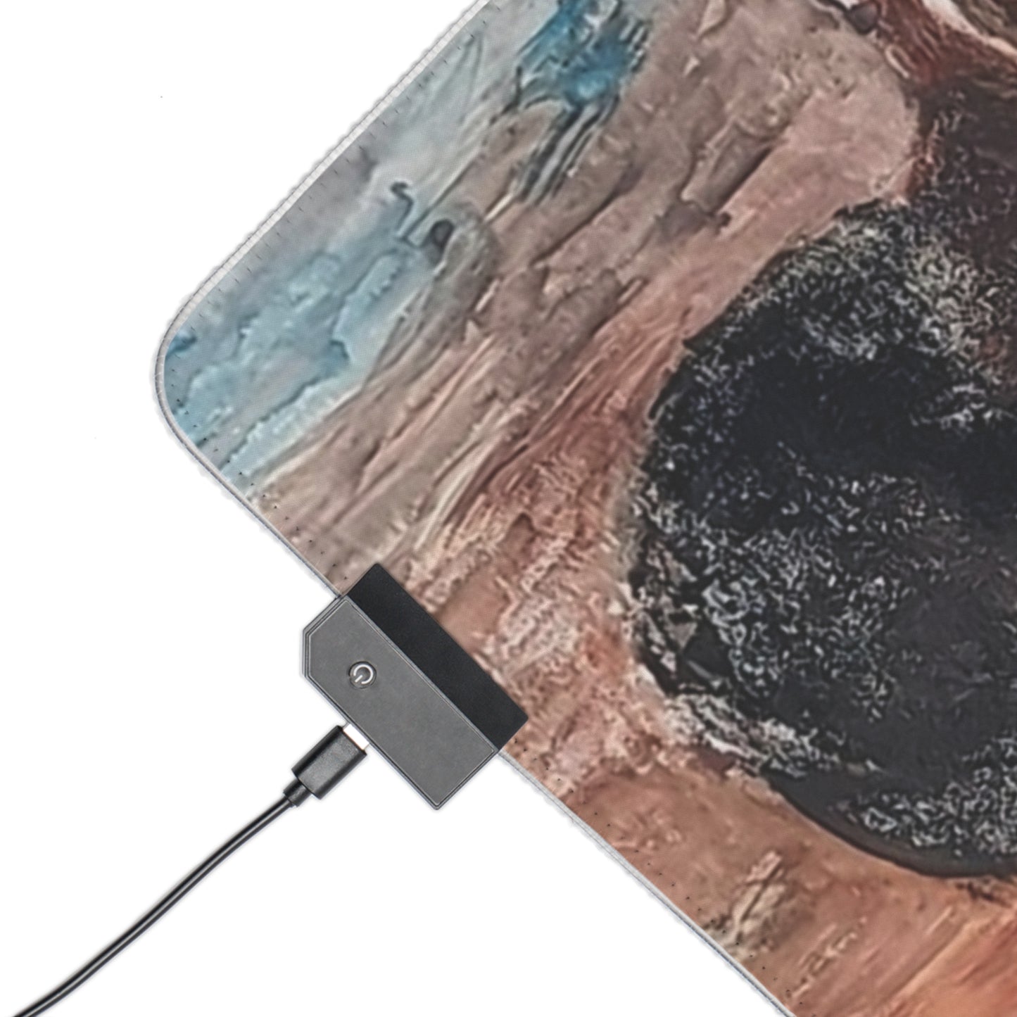 EFe LED Gaming Mouse Pad.