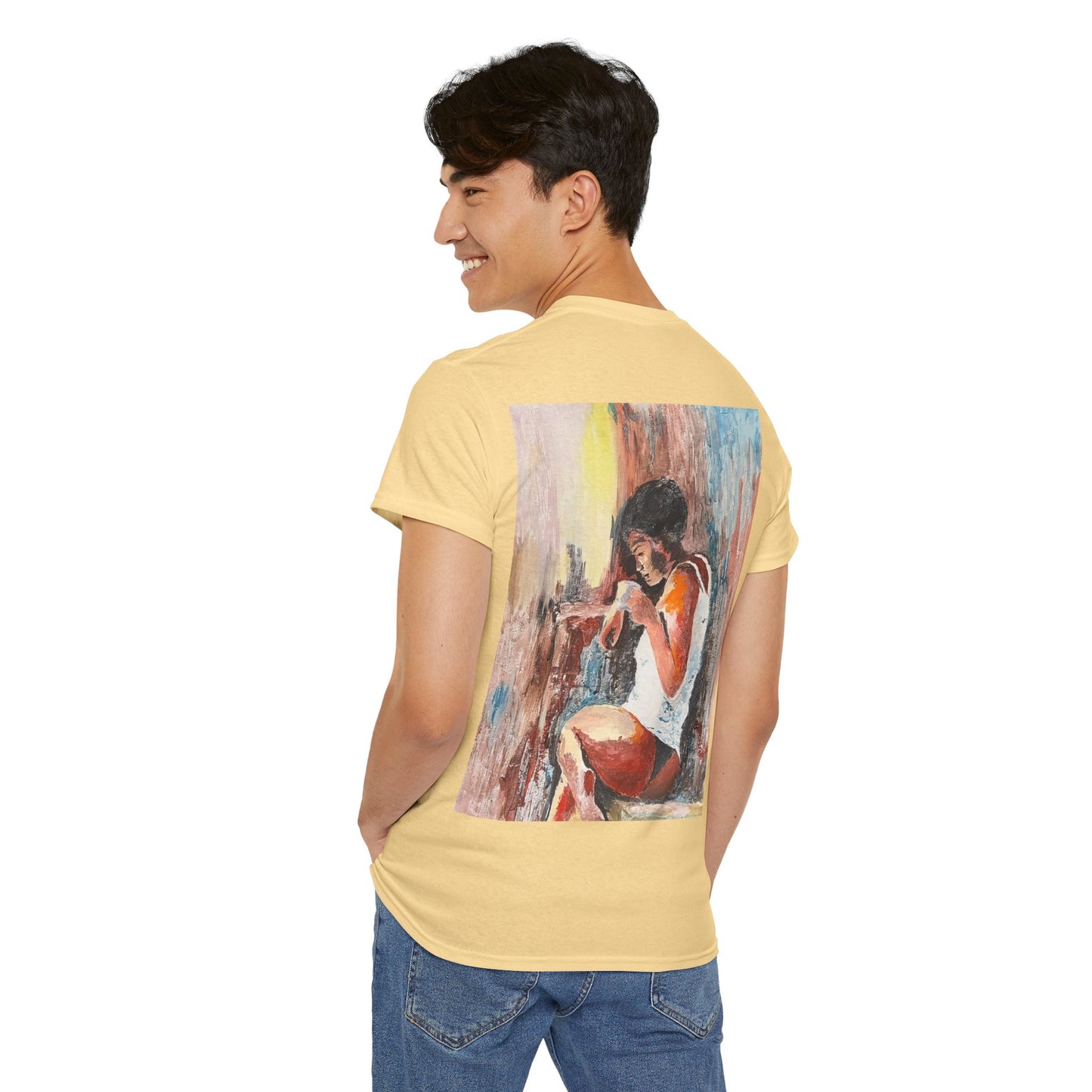 Artistic Inspiration Tee