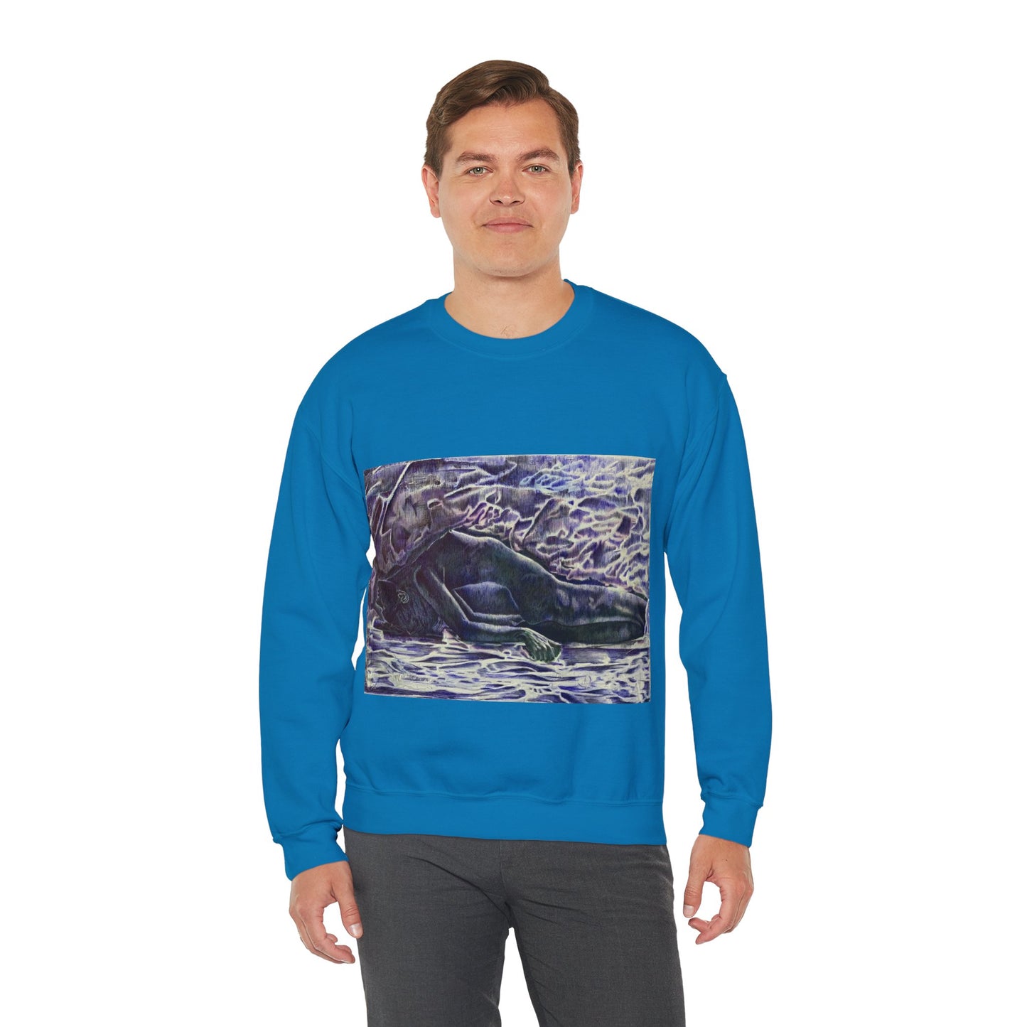 EFe Unisex Heavy Blend™ Crewneck Sweatshirt