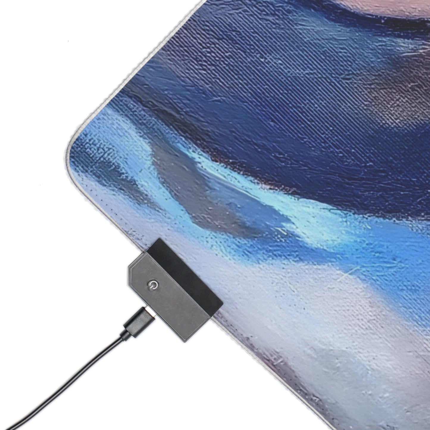 EFe LED Gaming Mouse Pad.