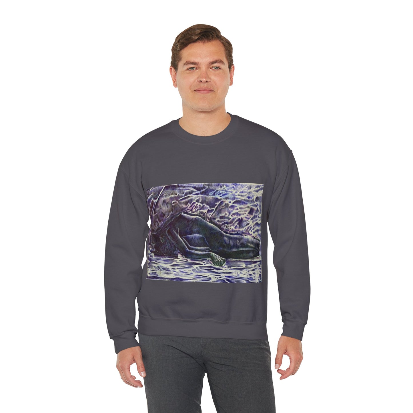 EFe Unisex Heavy Blend™ Crewneck Sweatshirt