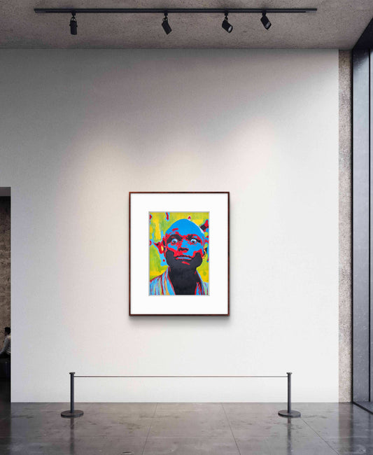 The Silent Observer No.2