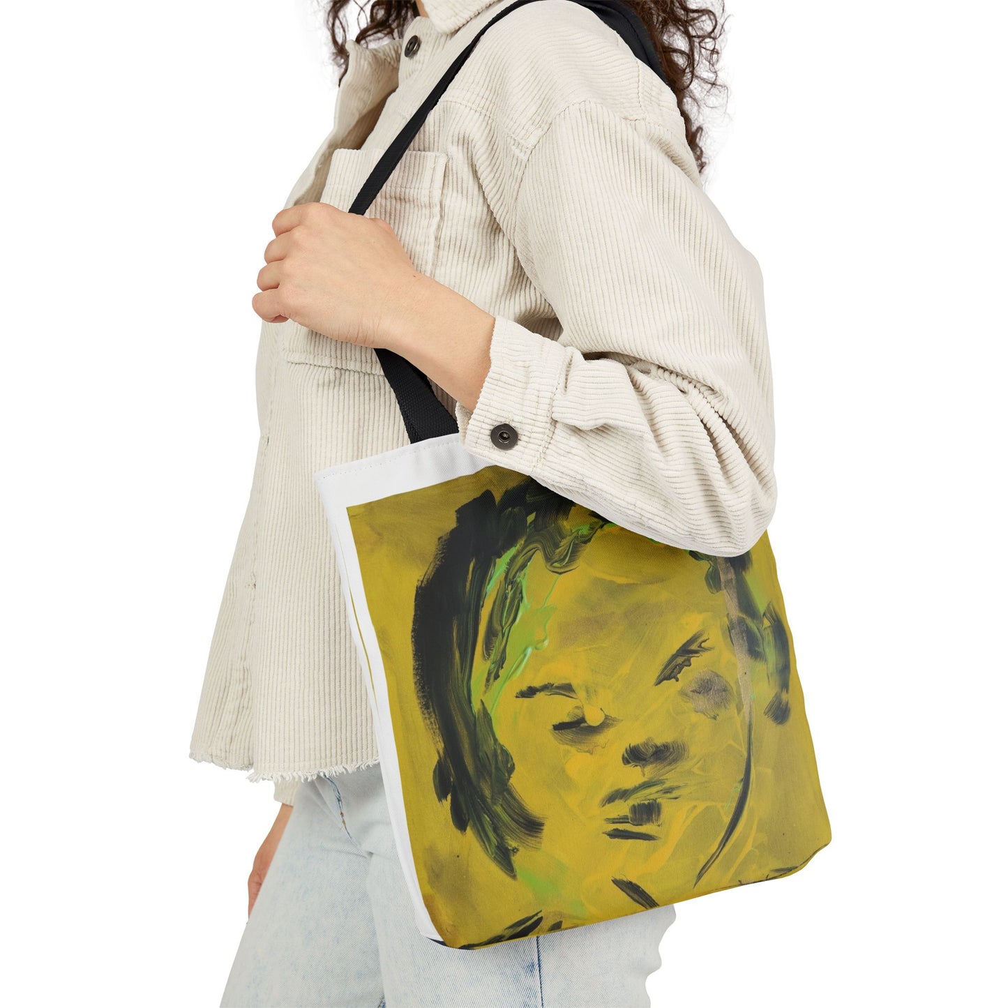 Artistic Tote Bag