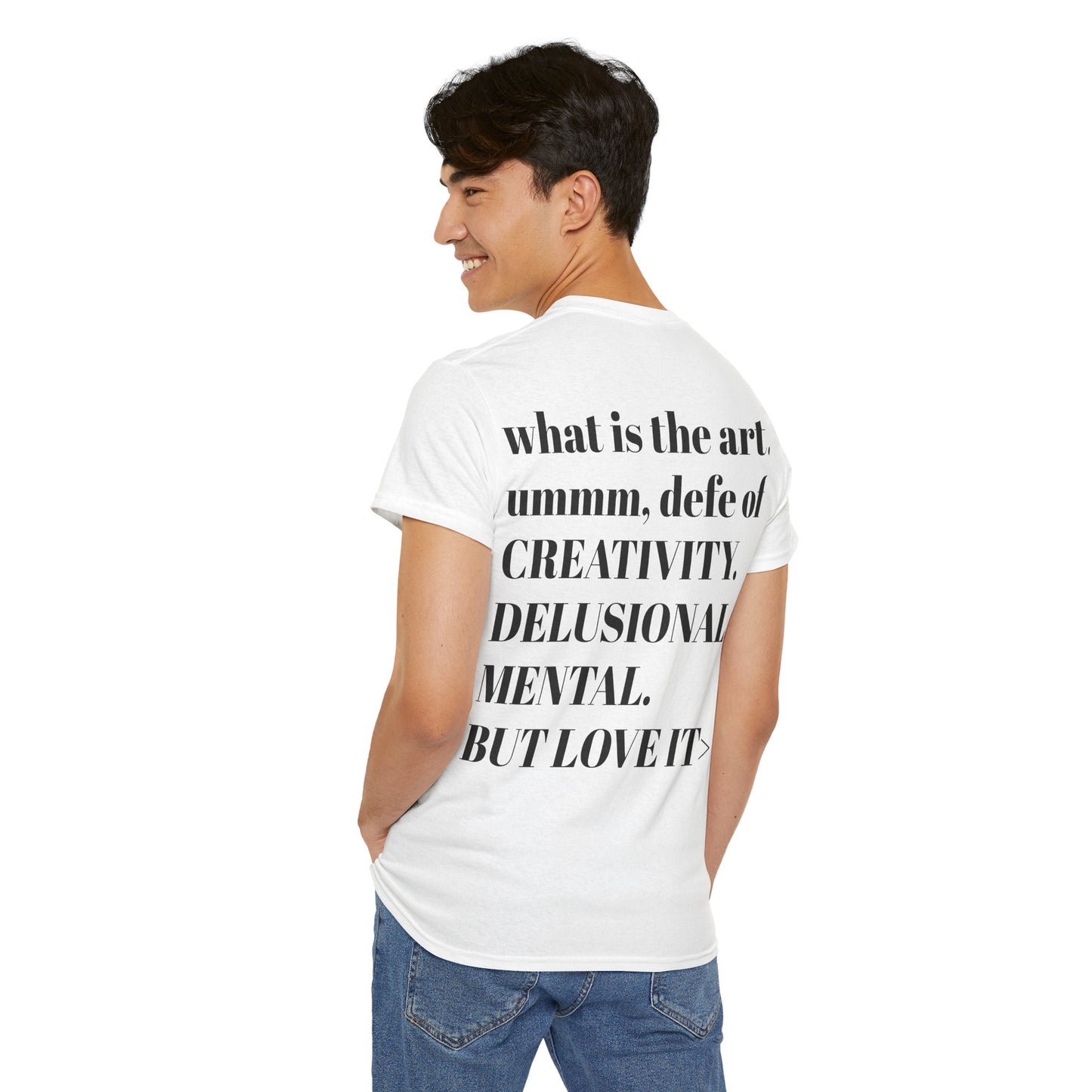 Artistic Inspiration Tee