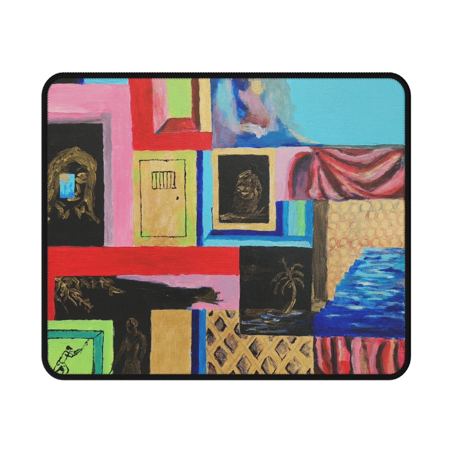 Efe art Gaming Mouse Pad