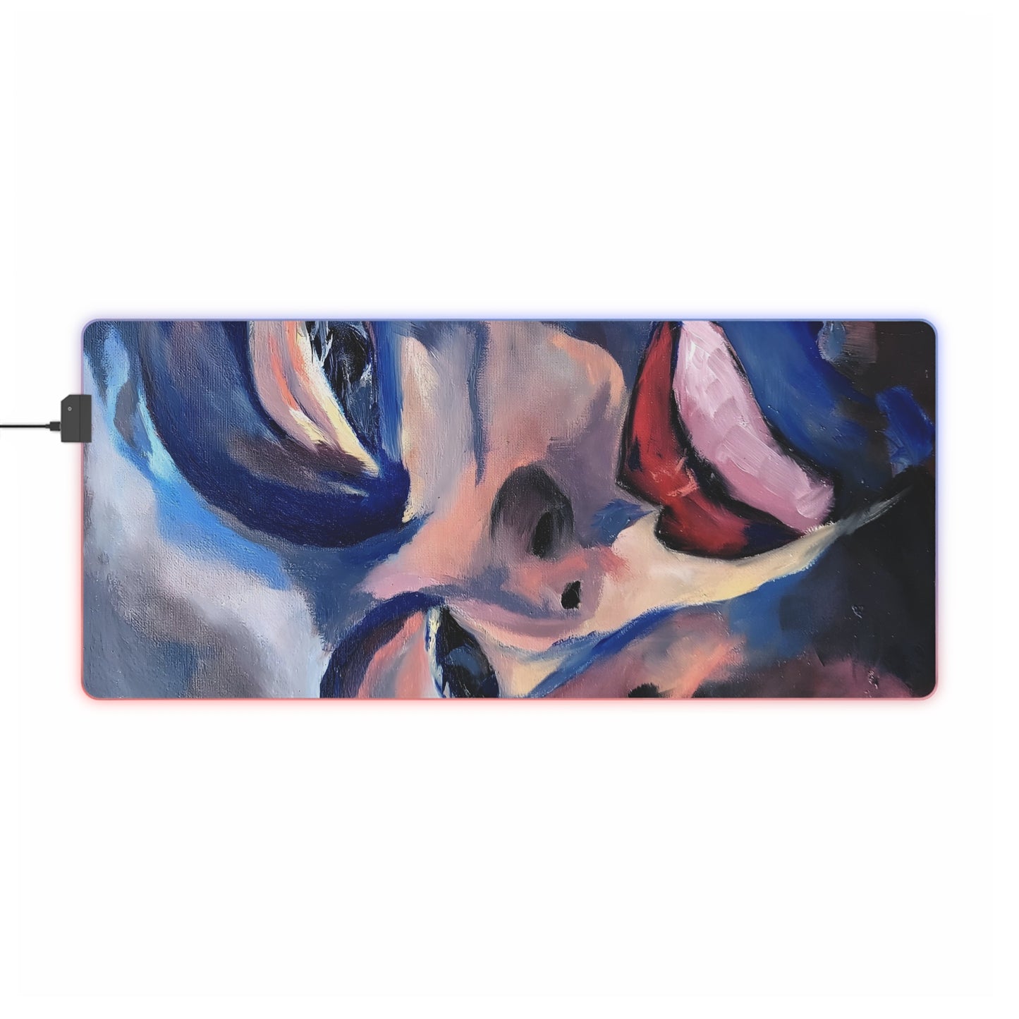 EFe LED Gaming Mouse Pad.