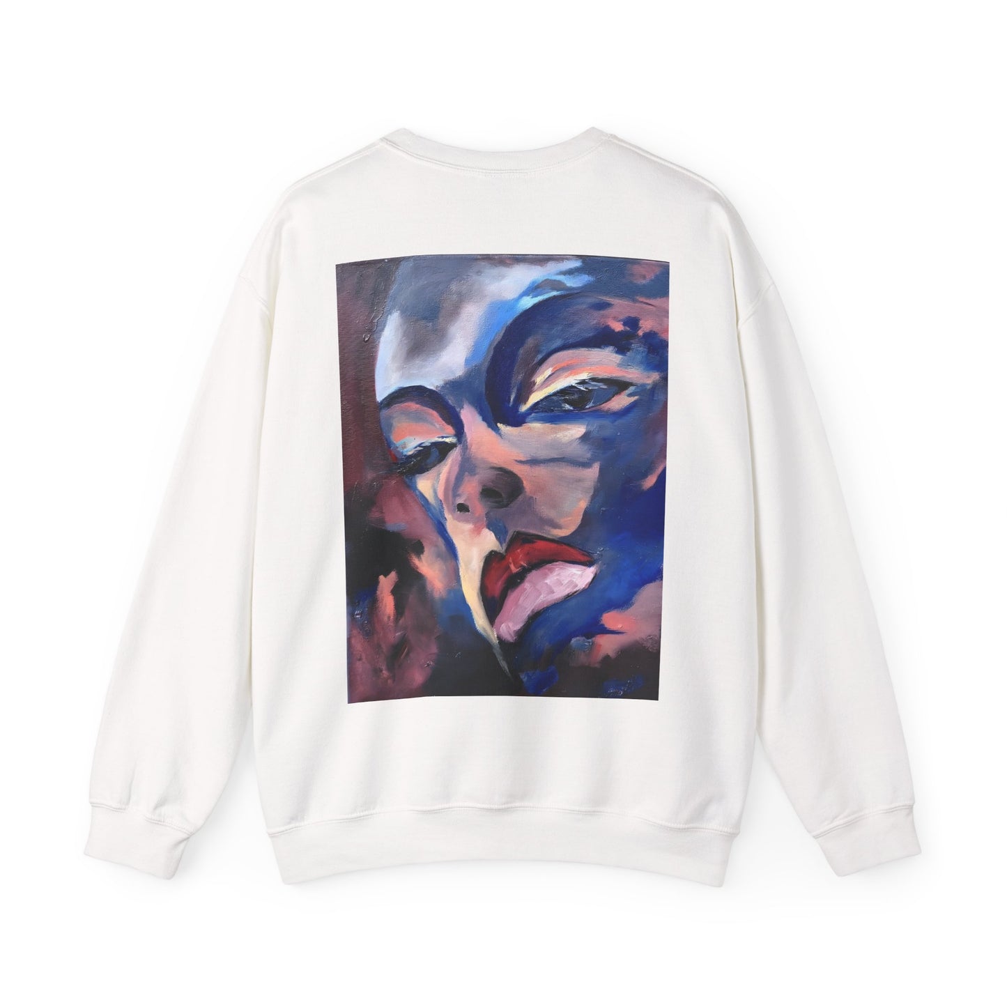 EFe Vibrant Artistry Sweatshirt - Unisex Crewneck