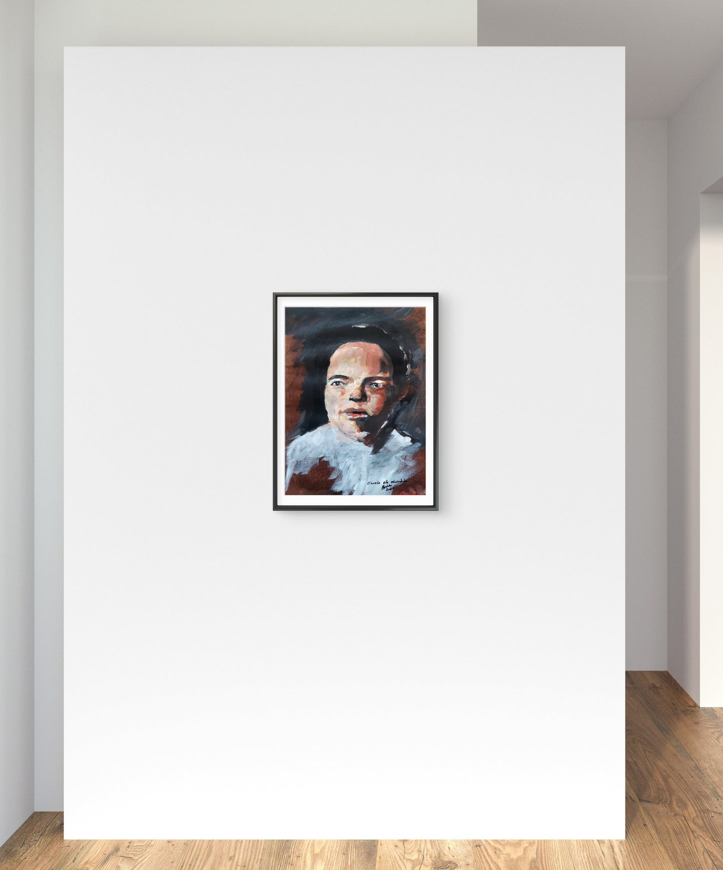 Untitled Portrait No:001