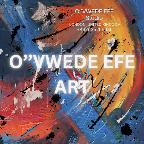 O''vwede Efe Studio.