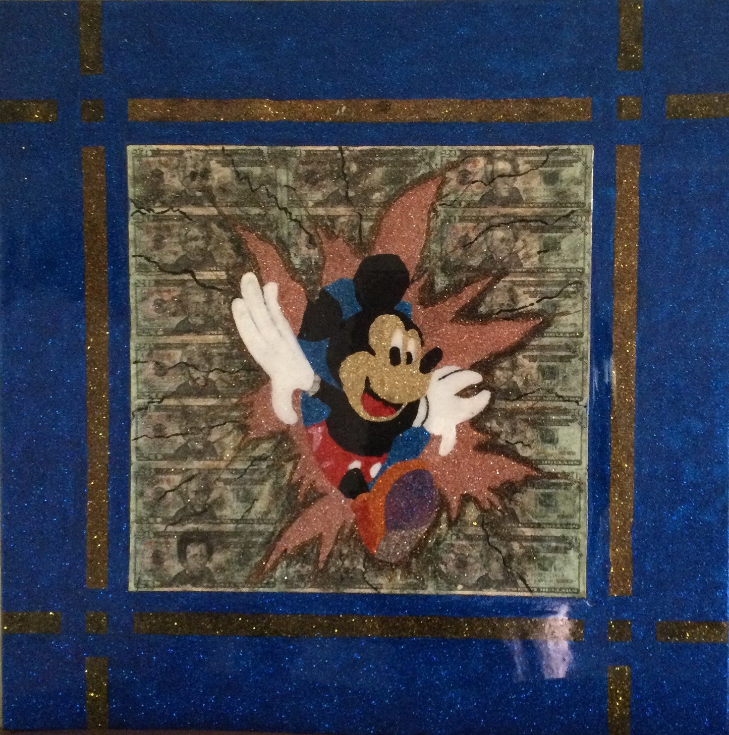 Breaking the Bank