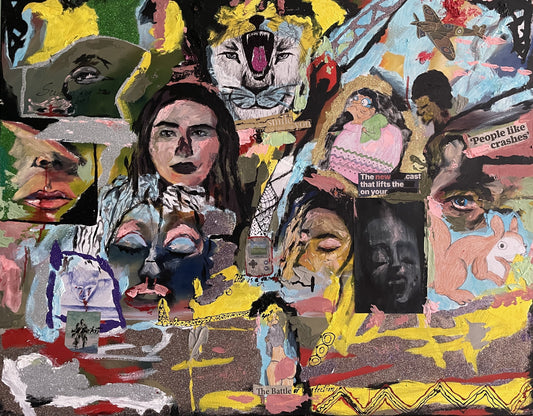 Constructing Dreams No:005