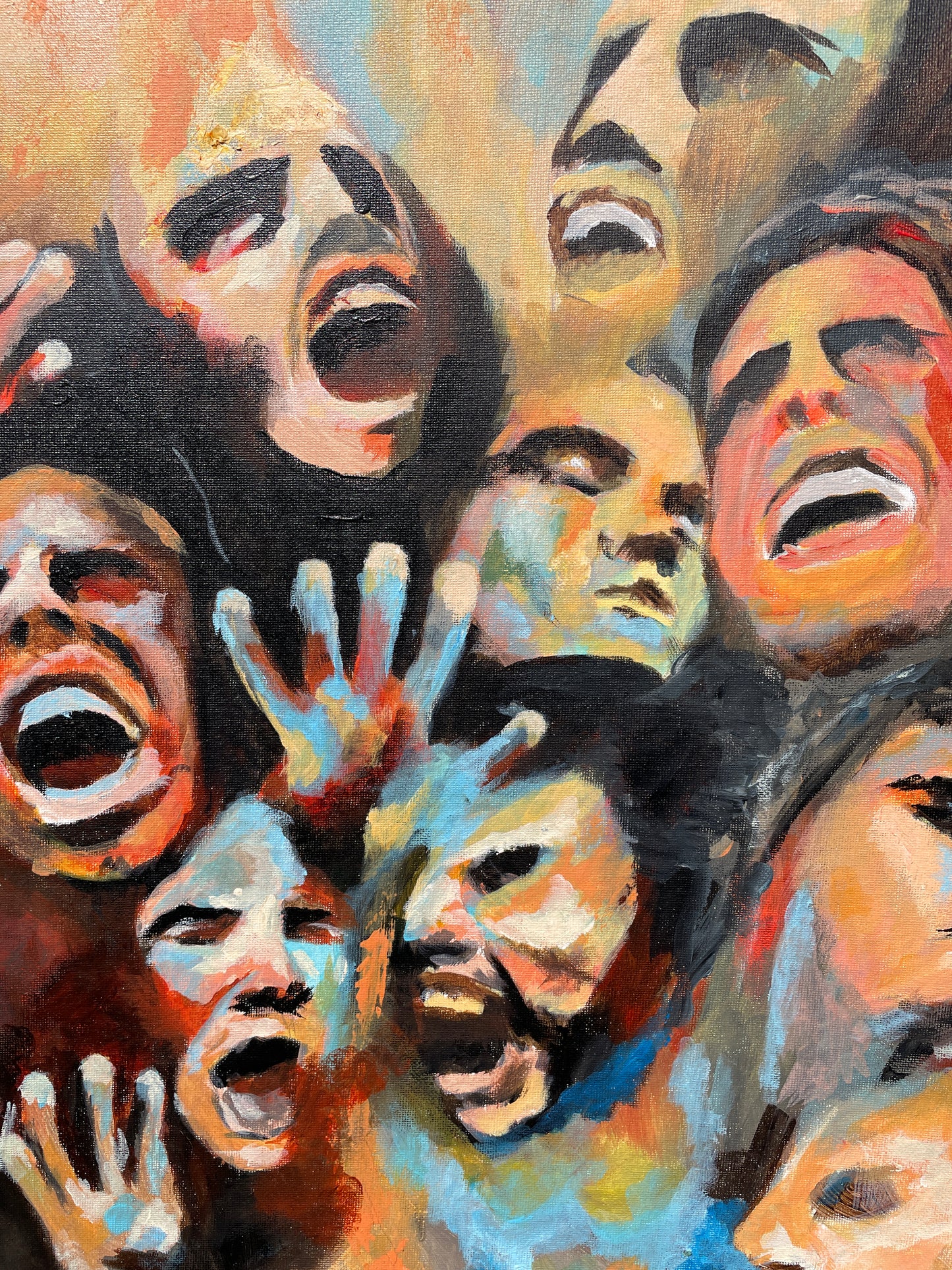 A Chorus of Unheard Voices