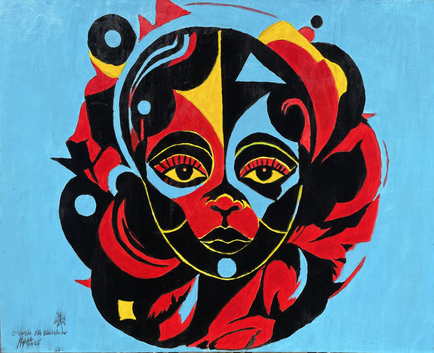 Echoes of the Ancestral Muse