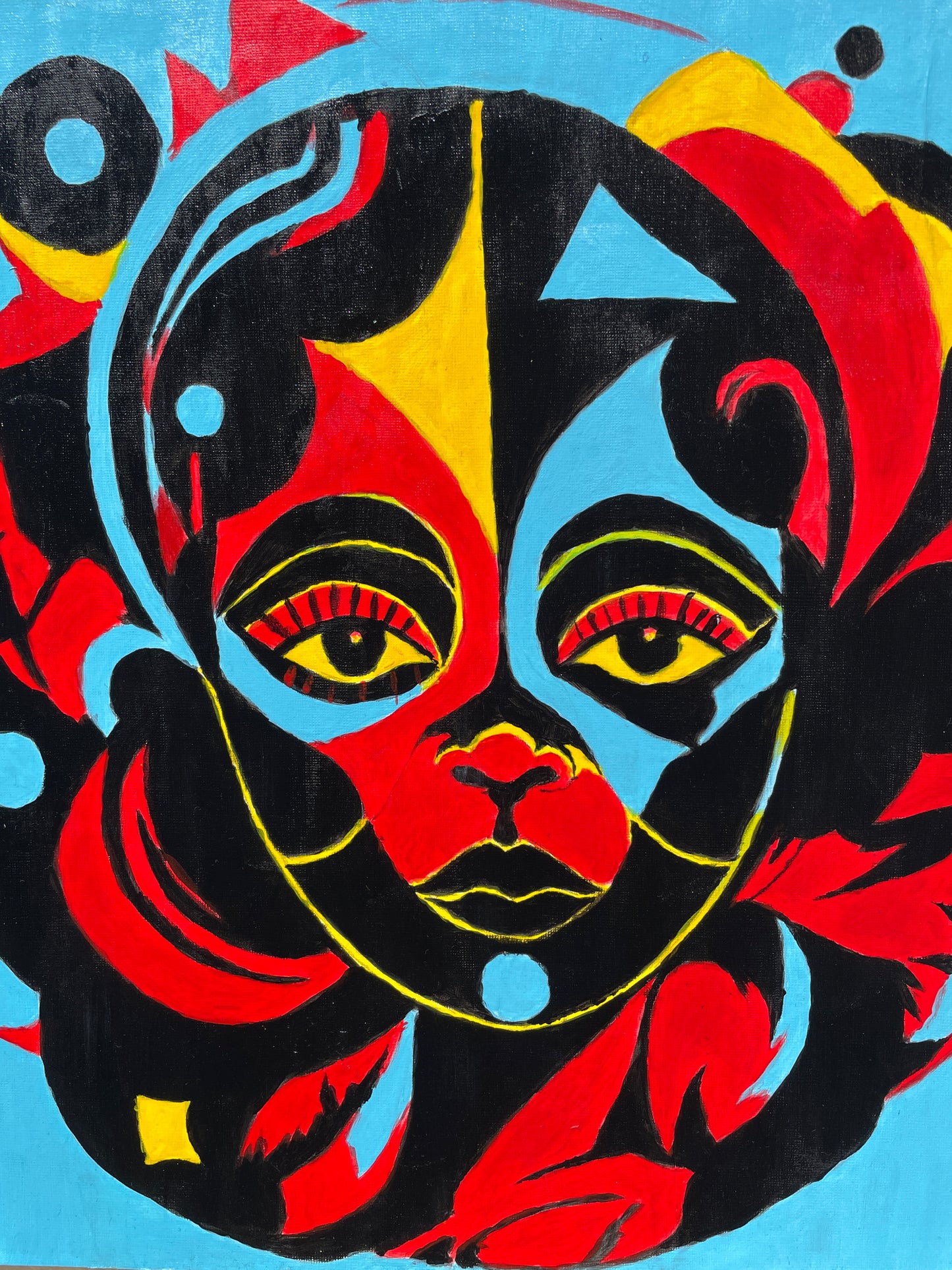 Echoes of the Ancestral Muse