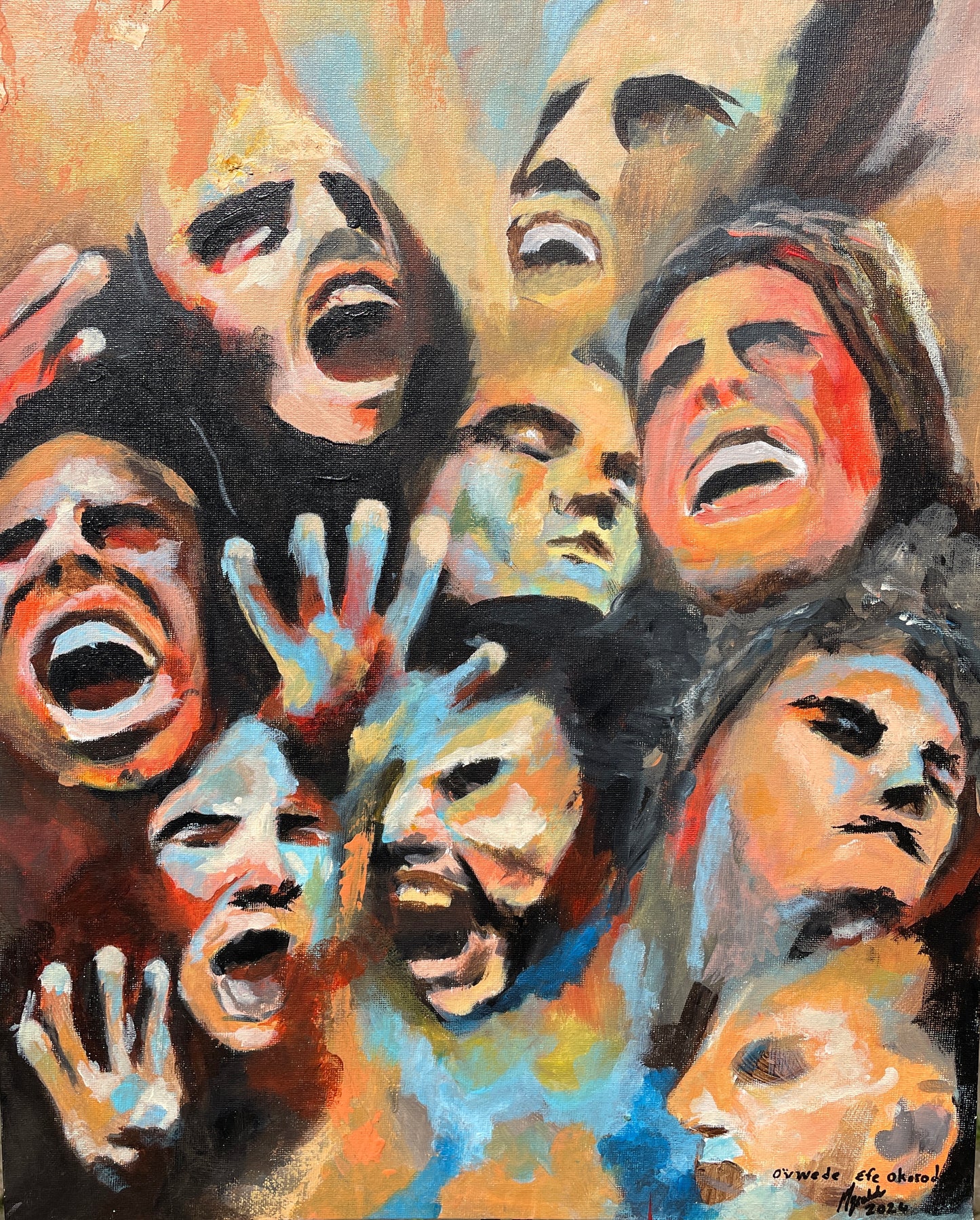 A Chorus of Unheard Voices
