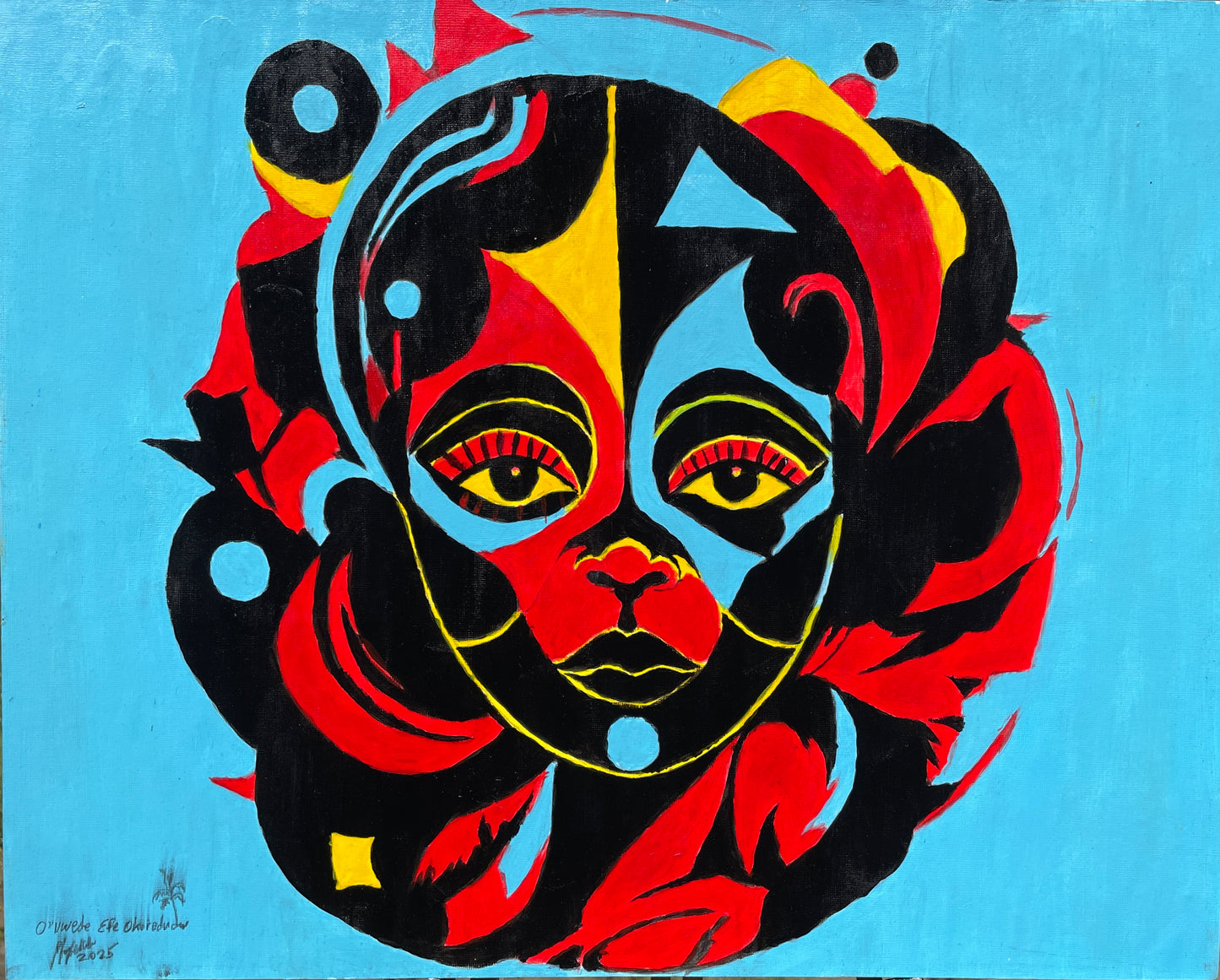 Echoes of the Ancestral Muse
