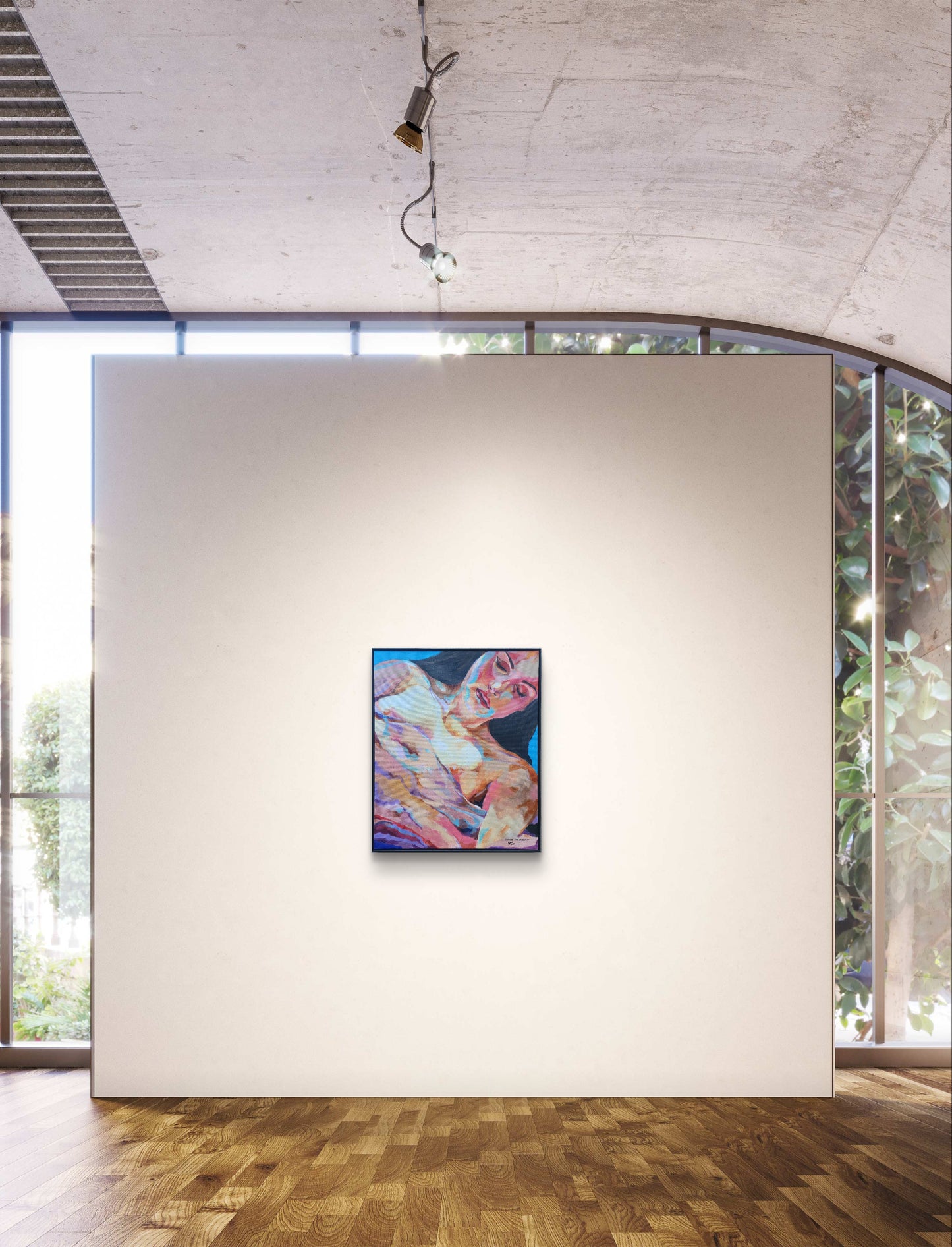 SOLD'' Serene Slumber