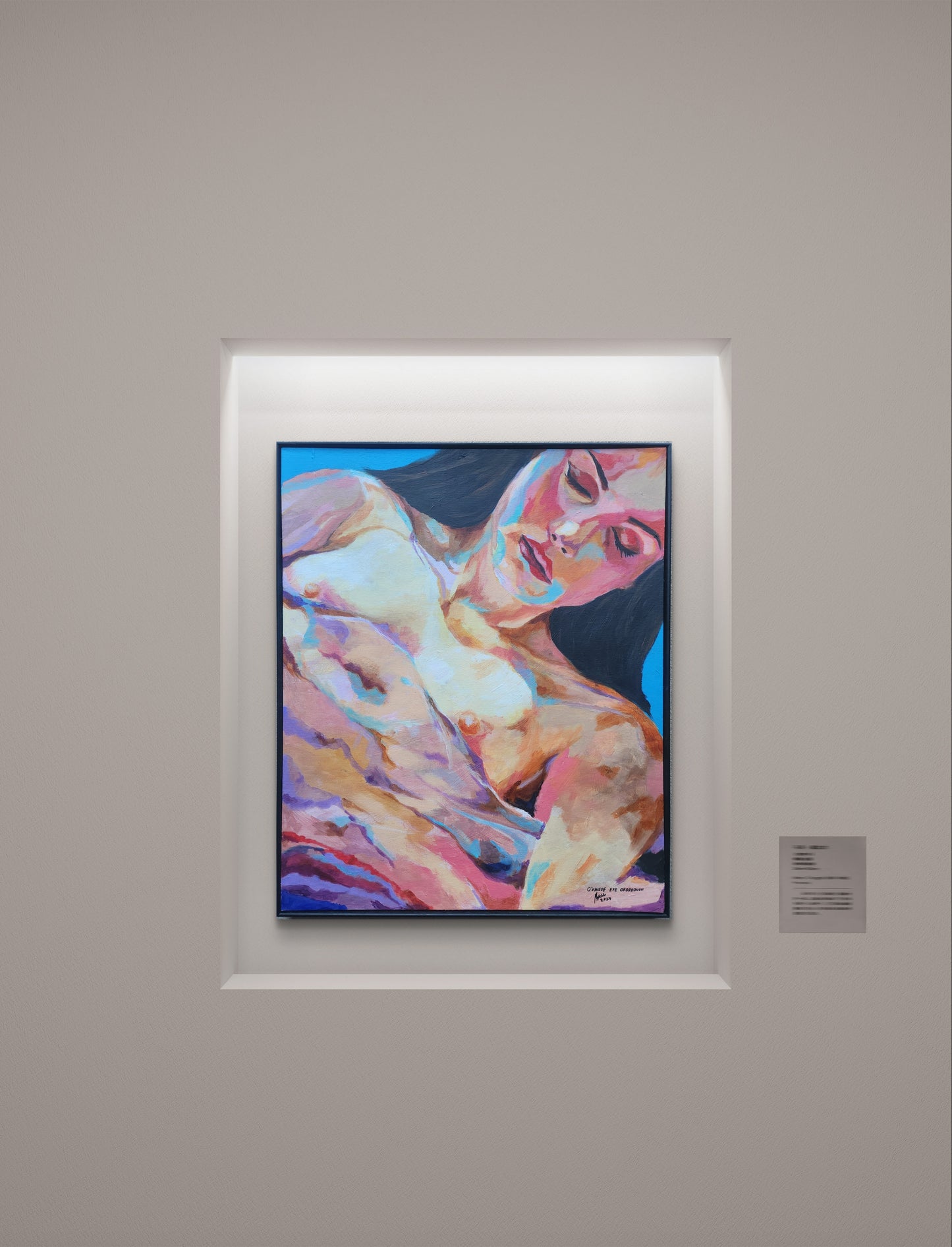 SOLD'' Serene Slumber